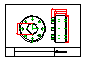 2D Sales Drawing